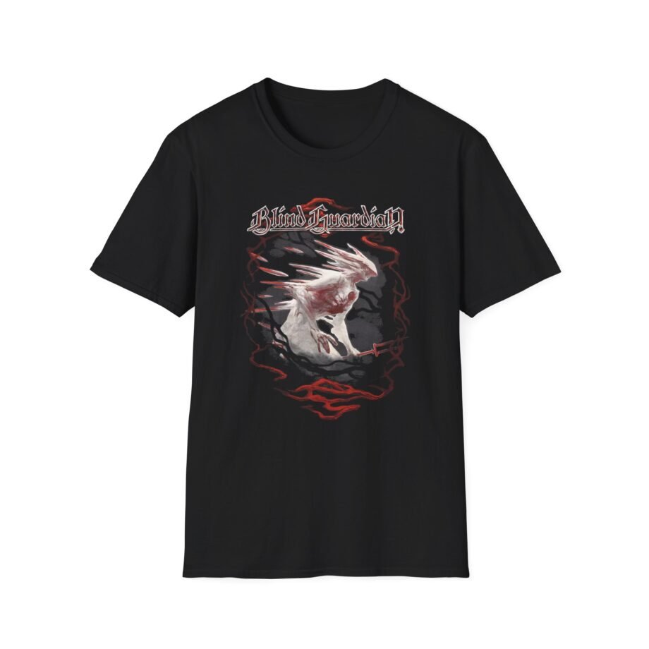 Blind Guardian Roots Unisex Softstyle T-shirt