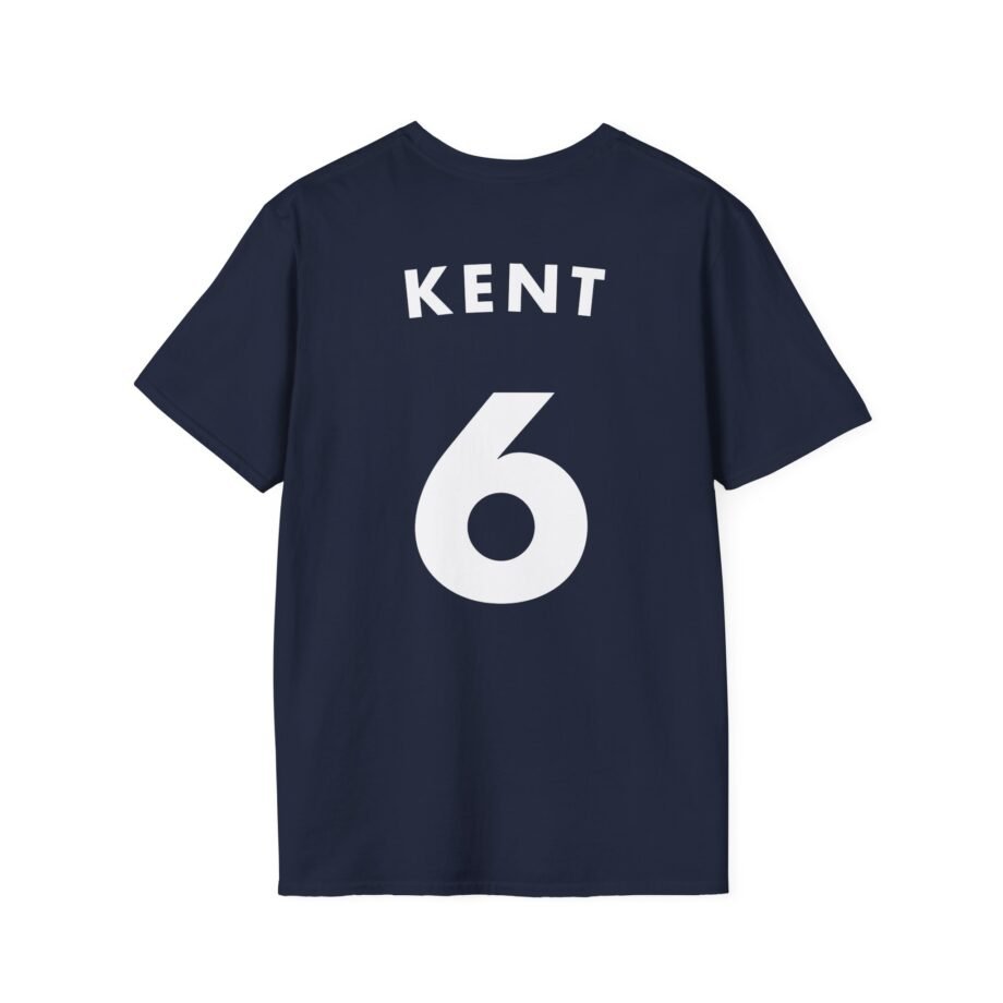 Ted Lasso a.f.c. Richmond Kent Unisex Softstyle T-shirt