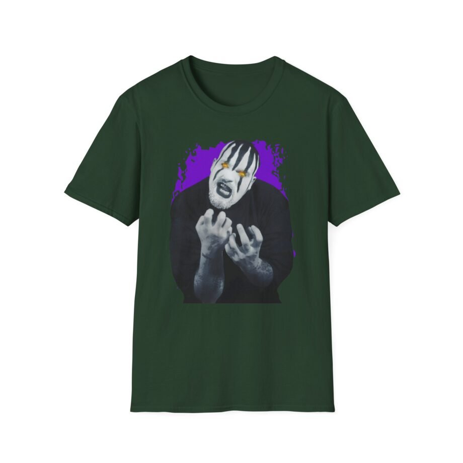 Blaze Ya Dead Homie Colton Grundy Unisex Softstyle T-shirt