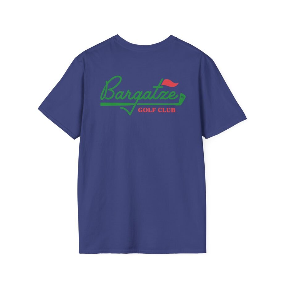 Bargatze Golf Unisex Softstyle T-shirt
