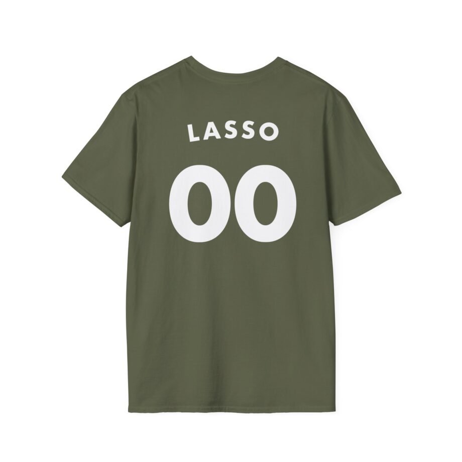 Ted Lasso a.f.c. Richmond Lasso Unisex Softstyle T-shirt