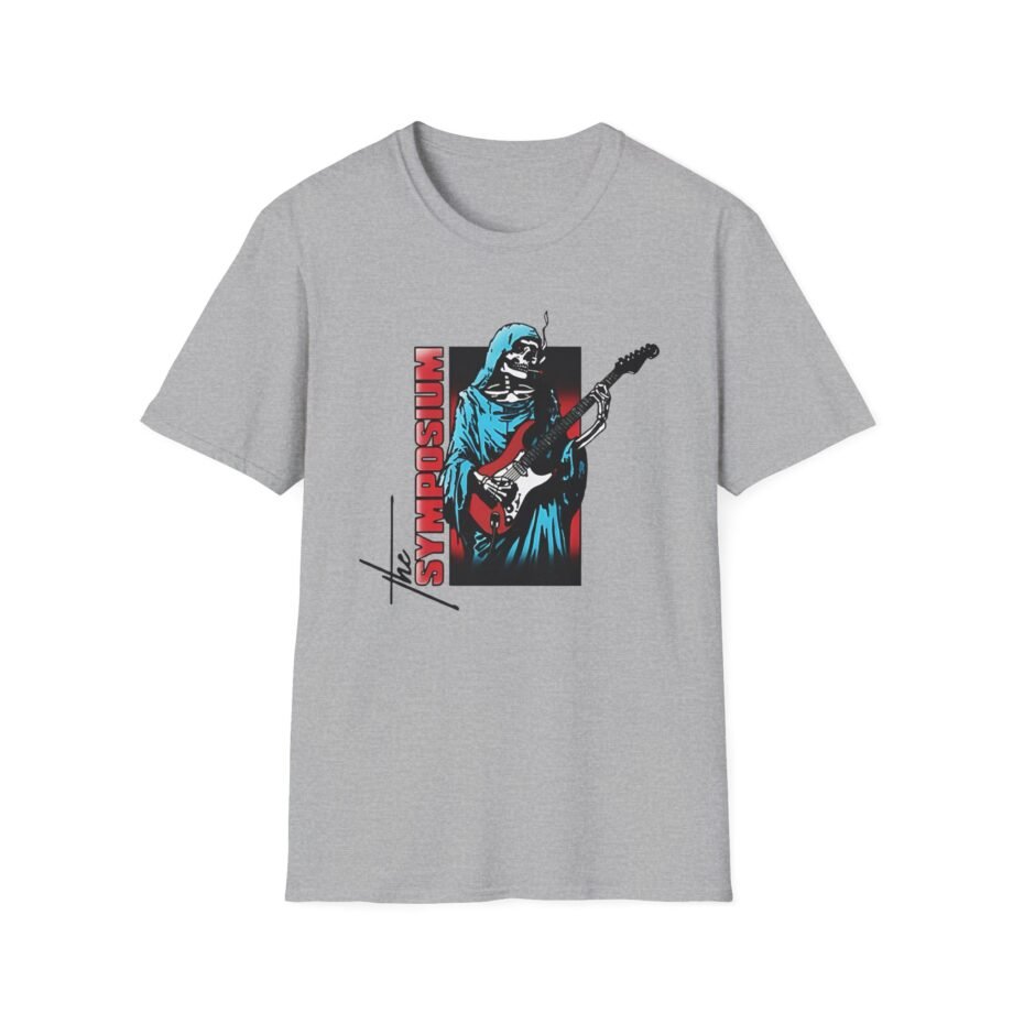 White Reaper the Symposium Unisex Softstyle T-shirt