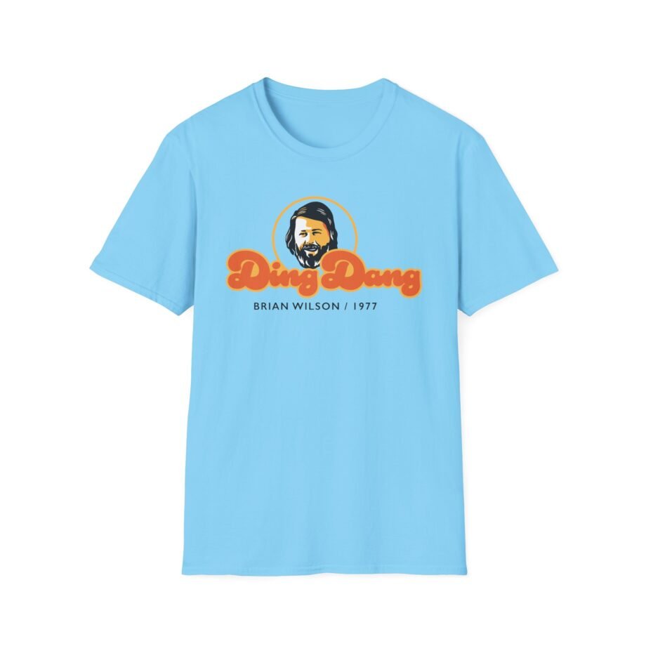 Brian Wilson Ding Dang Unisex Softstyle T-shirt
