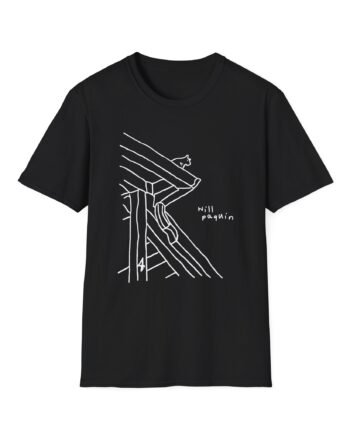 Will Paquin Unisex Softstyle T-shirt