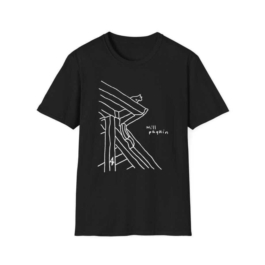 Will Paquin Unisex Softstyle T-shirt