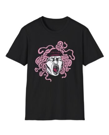 Sofaygo Pink Heartz Unisex Softstyle T-shirt