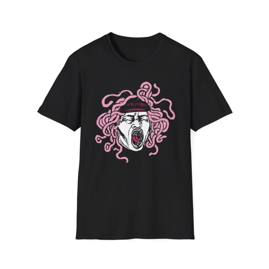 Sofaygo Pink Heartz Unisex Softstyle T-shirt