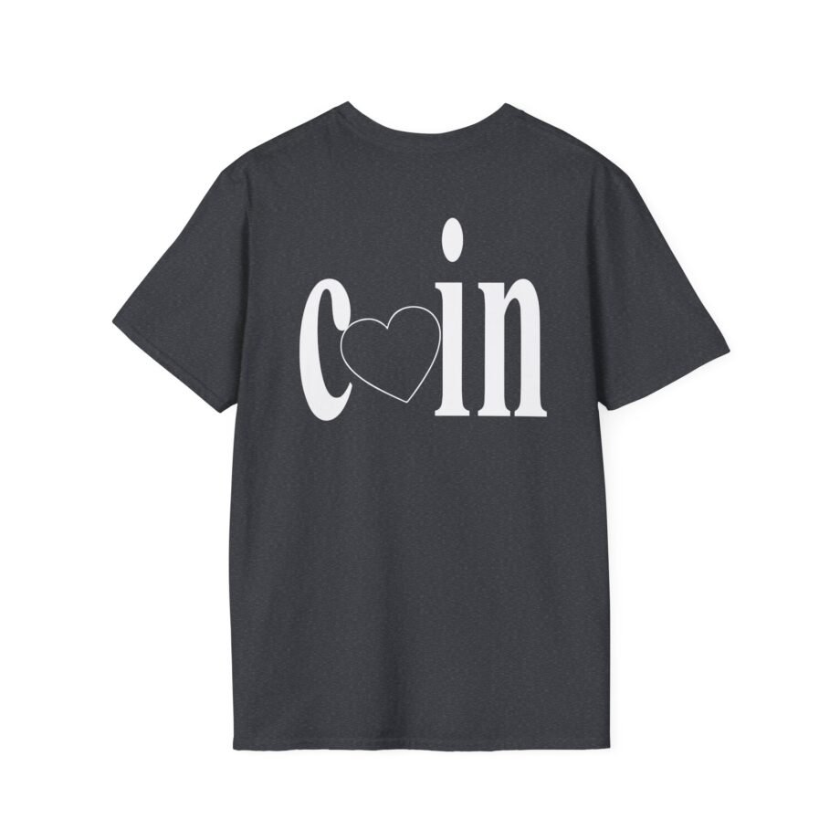 Coin Loving & Loving Unisex Softstyle T-shirt