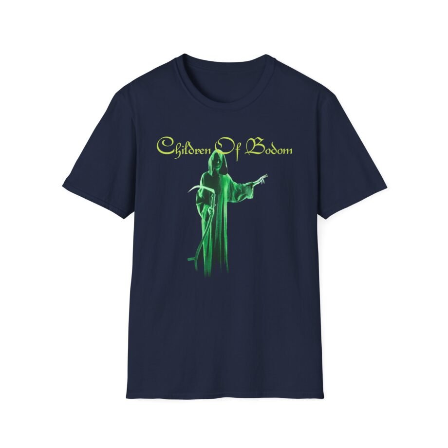 Children of Bodom Hatebreeder Unisex Softstyle T-shirt