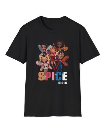 SG Unisex Softstyle T-Shirt