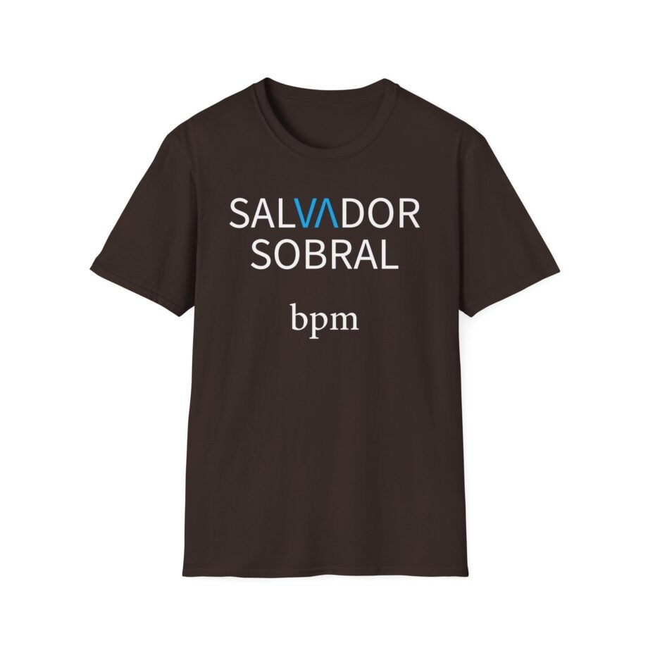 Salvador Sobral Unisex Softstyle T-shirt