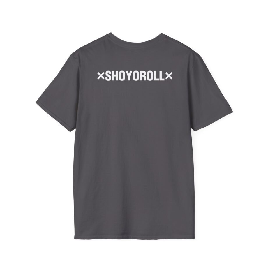 Broken Bones Unisex Softstyle T-shirt