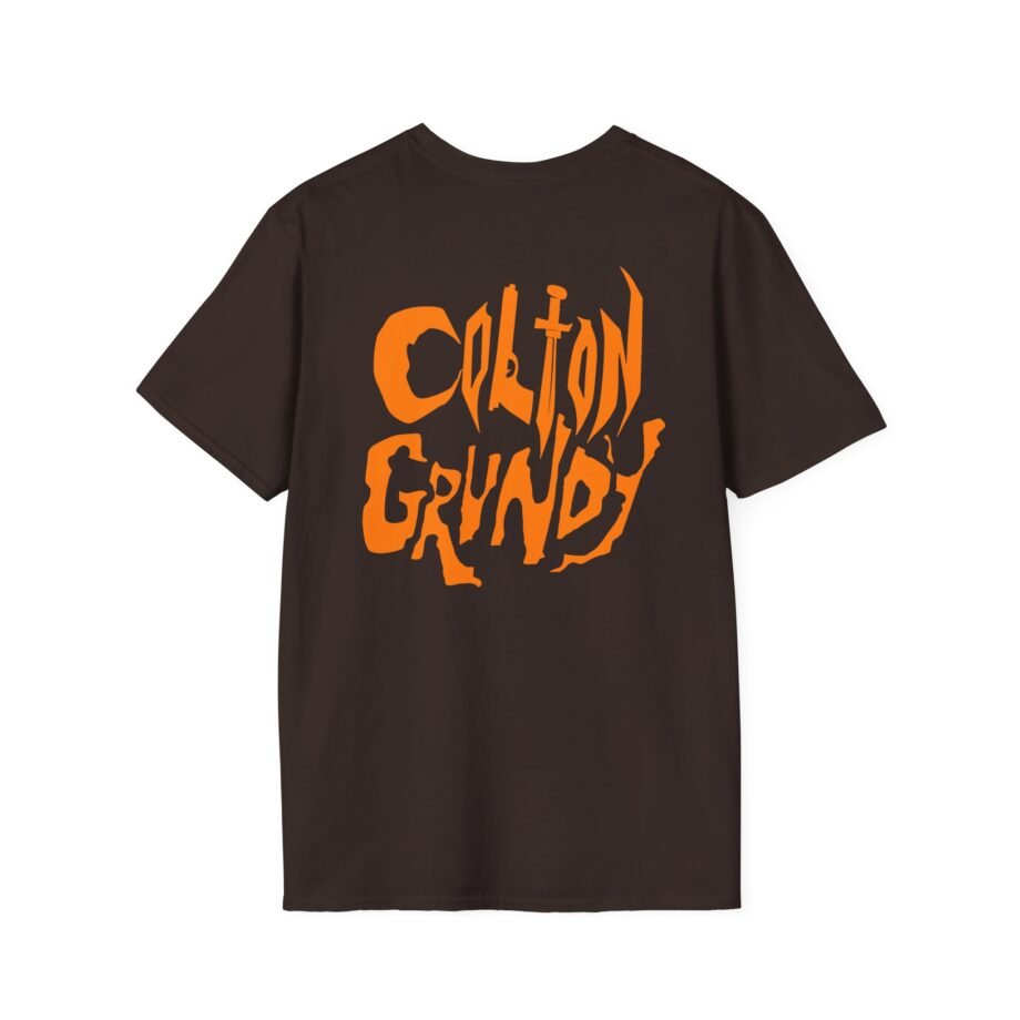 Blaze Ya Dead Homie Colton Grundy Unisex Softstyle T-shirt