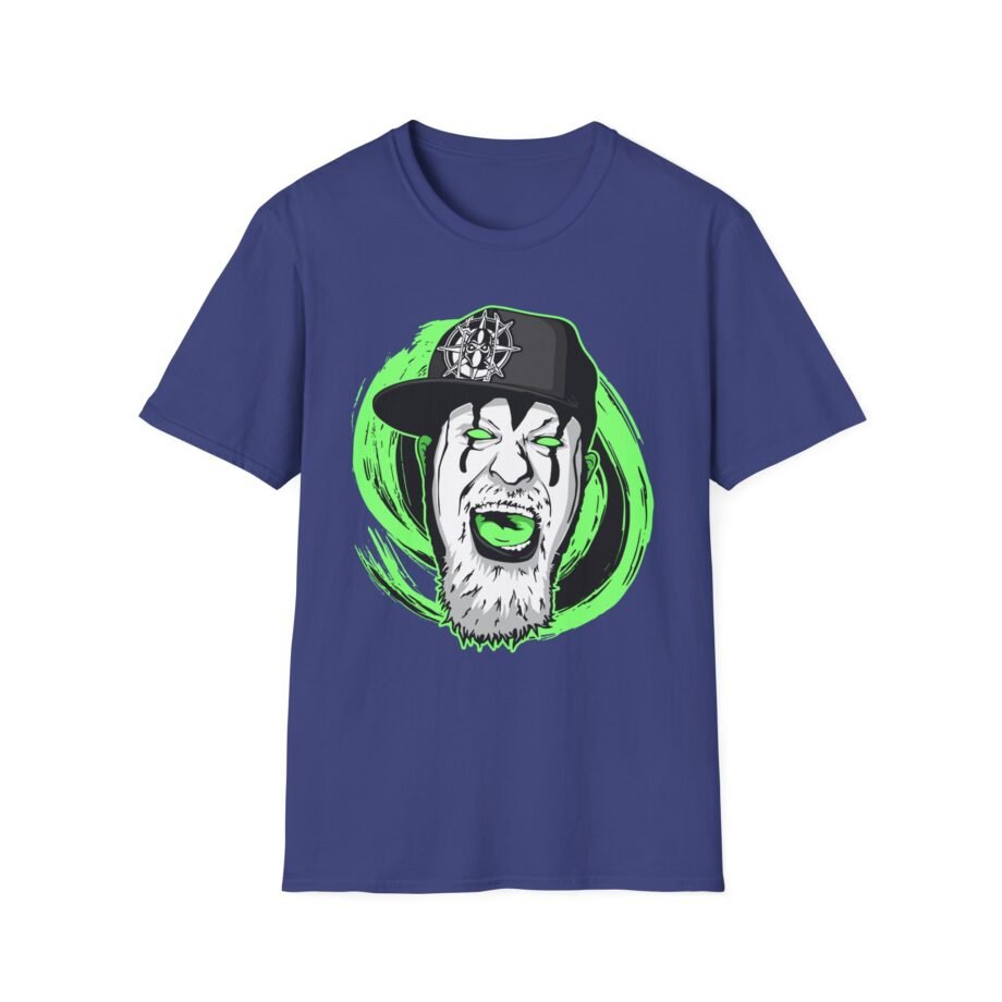 Blaze Ya Dead Homie Unisex Softstyle T-shirt