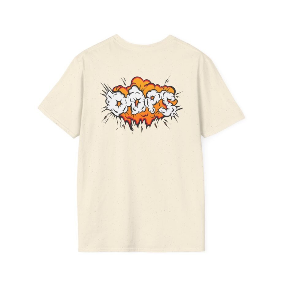 Chris D Elia Oops Unisex Softstyle T-shirt