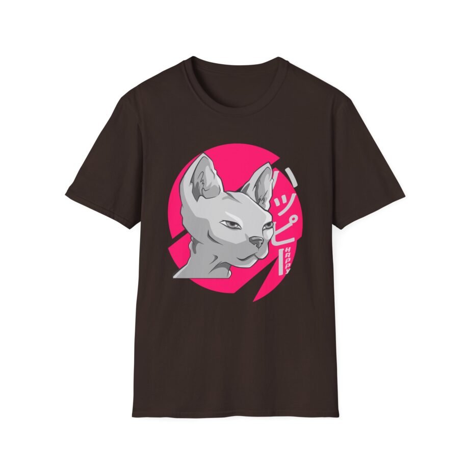 Xcry Unisex Softstyle T-shirt