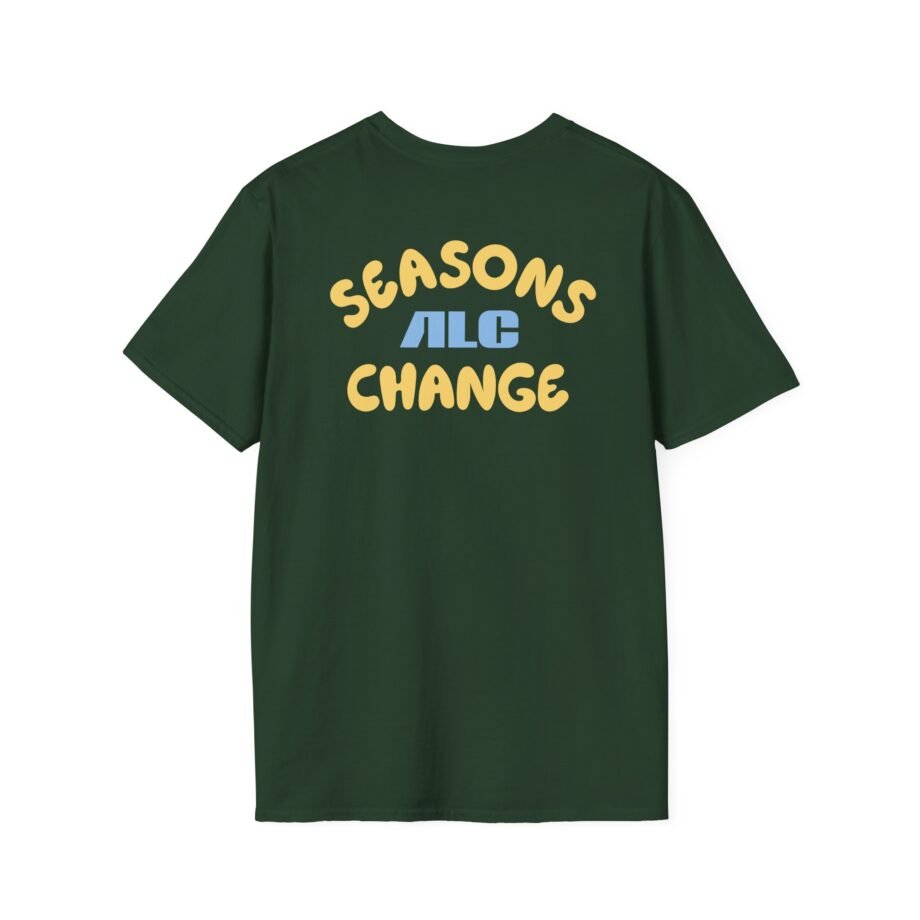 Alchemist Seasons Change Unisex Softstyle T-shirt