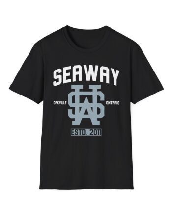 Seaway Monogram Unisex Softstyle T-shirt