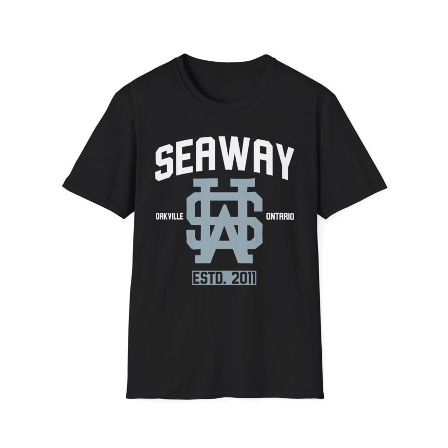 Seaway Monogram Unisex Softstyle T-shirt
