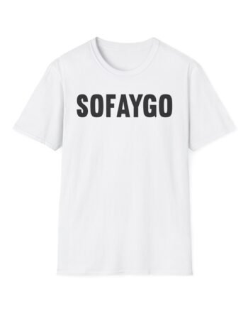 Sofaygo Unisex Softstyle T-shirt