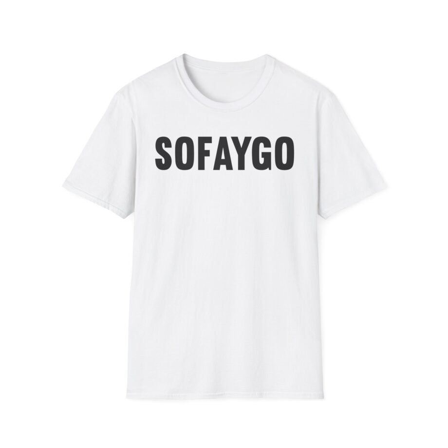 Sofaygo Unisex Softstyle T-shirt