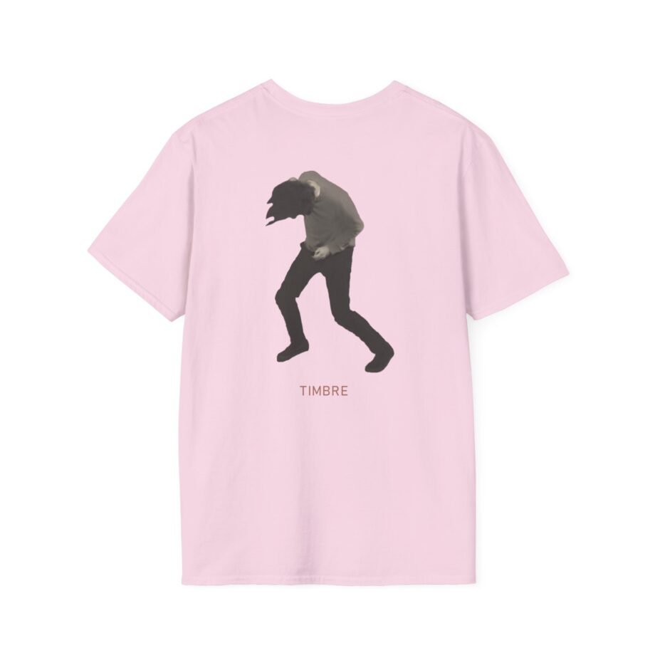 Salvador Sobral Breathe Unisex Softstyle T-shirt