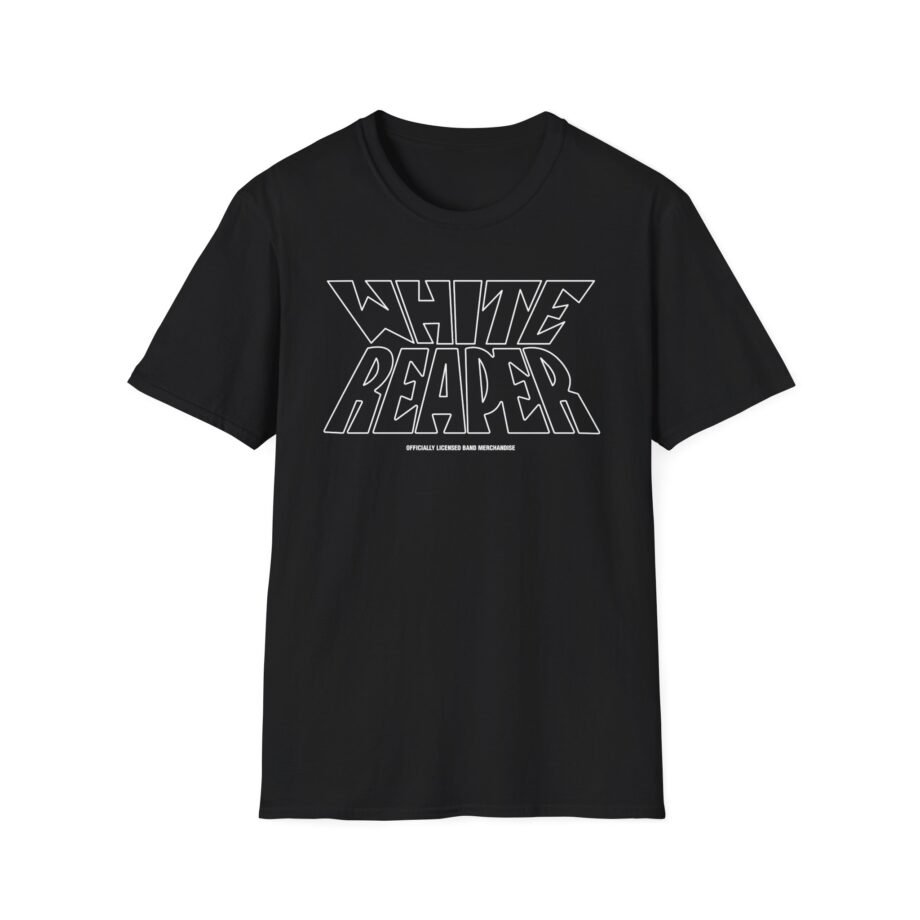 White Reaper Intro Unisex Softstyle T-shirt