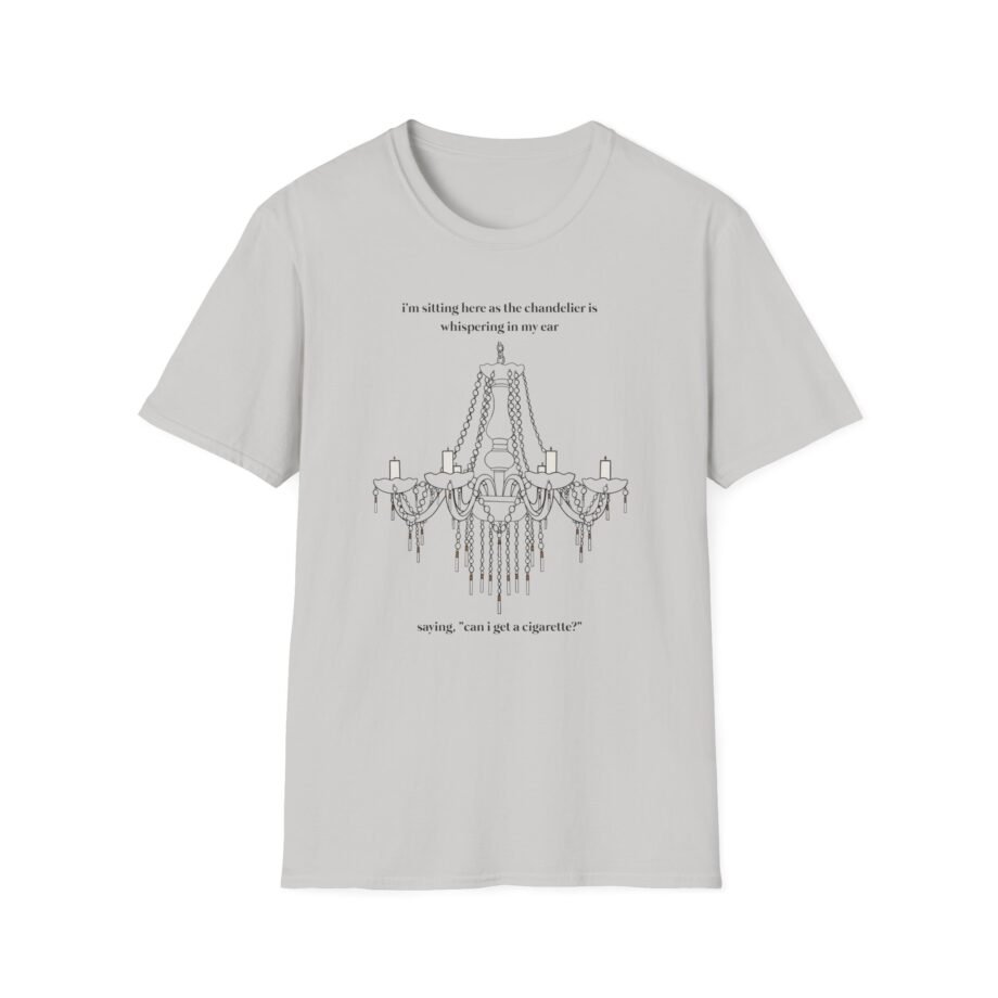 Will Paquin Unisex Softstyle T-shirt