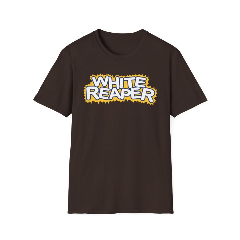 White Reaper Unisex Softstyle T-shirt