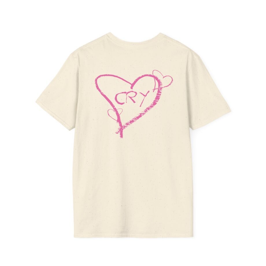 Xcry San Valentín Unisex Softstyle T-shirt
