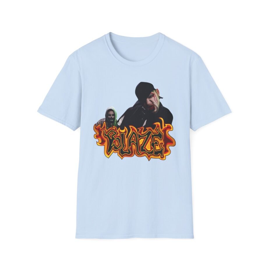 Blaze Ya Dead Homie Unisex Softstyle T-shirt