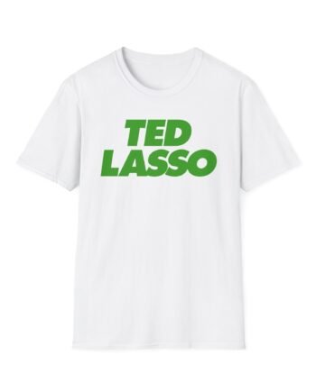 Ted Lasso Logo Unisex Softstyle T-shirt