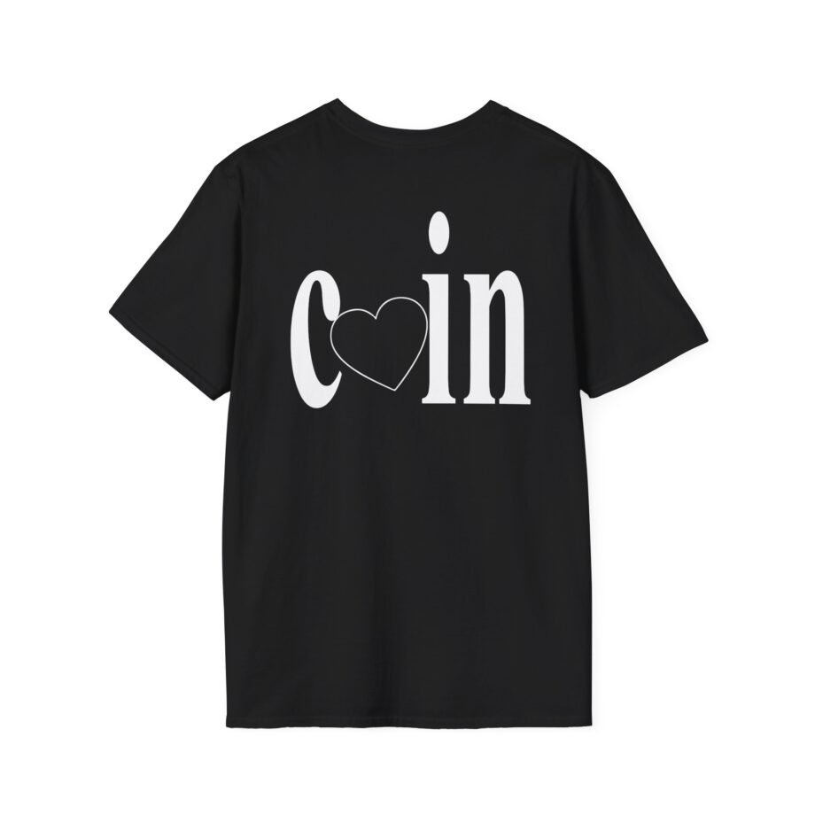 Coin Loving & Loving Unisex Softstyle T-shirt