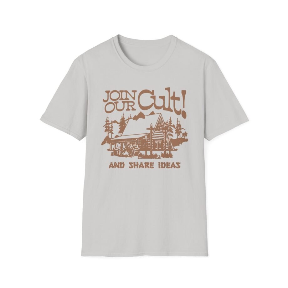 Chris D Elia Cult Unisex Softstyle T-shirt