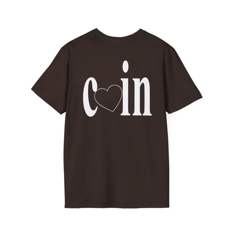 Coin Loving & Loving Unisex Softstyle T-shirt