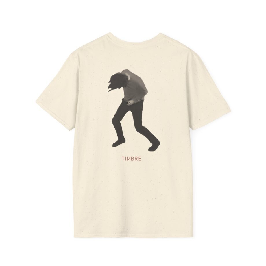 Salvador Sobral Breathe Unisex Softstyle T-shirt