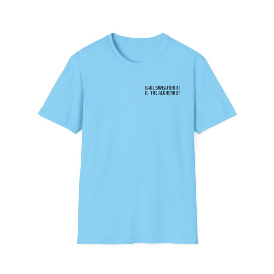 Alchemist Voir Dire Unisex Softstyle T-shirt