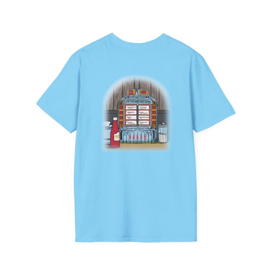 Hardy Favorite Country Song Unisex Softstyle T-shirt