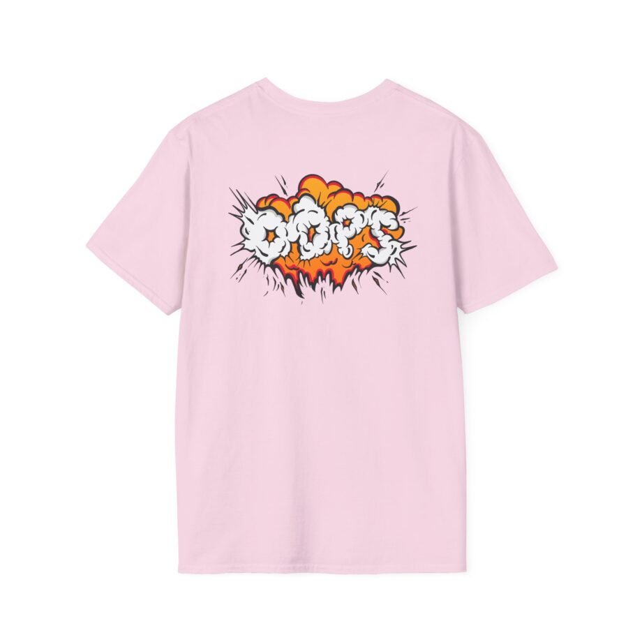 Chris D Elia Oops Unisex Softstyle T-shirt
