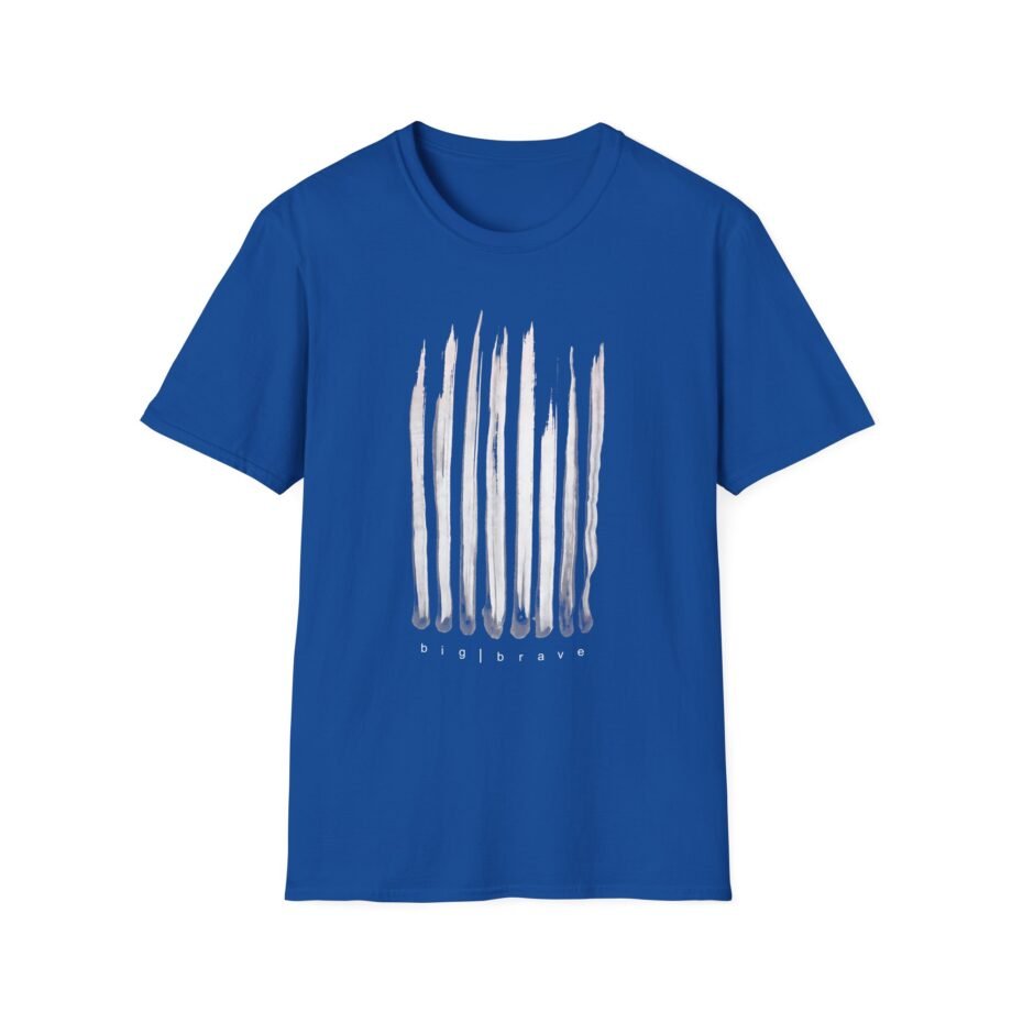 Big Brave Unisex Softstyle T-shirt