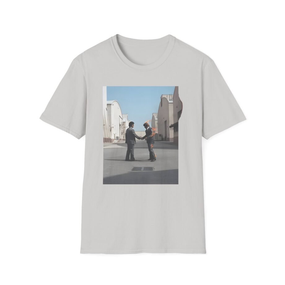Wish You Were Here Unisex Softstyle T-shirt