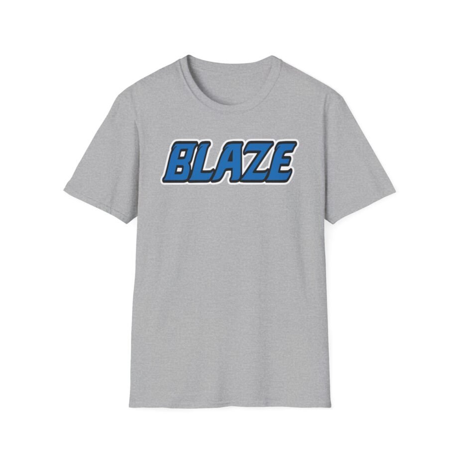 Blaze Ya Dead Homie Unisex Softstyle T-shirt