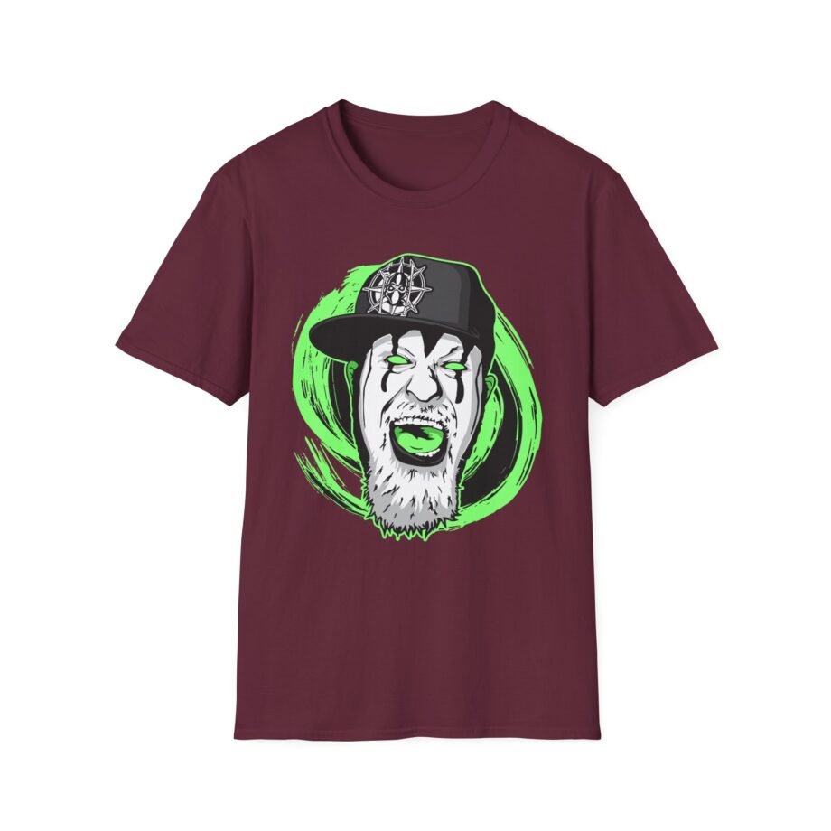 Blaze Ya Dead Homie Unisex Softstyle T-shirt