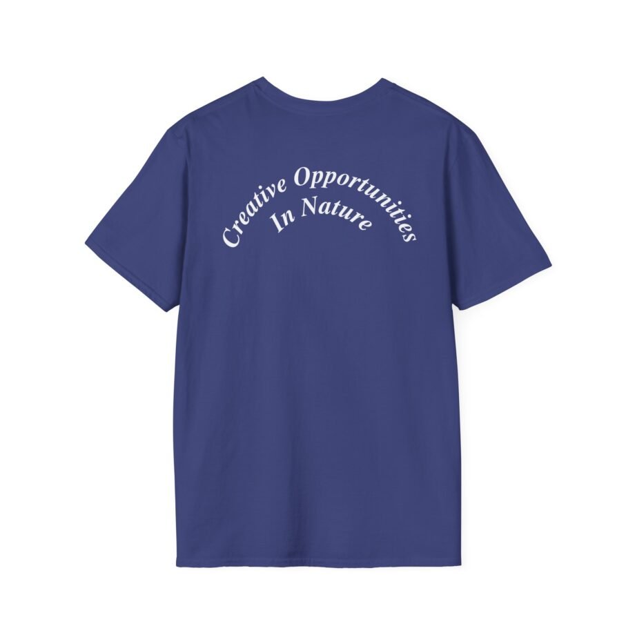 Coin Creative Opportunities Unisex Softstyle T-shirt