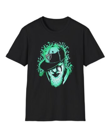 Blaze Ya Dead Homie Unisex Softstyle T-shirt
