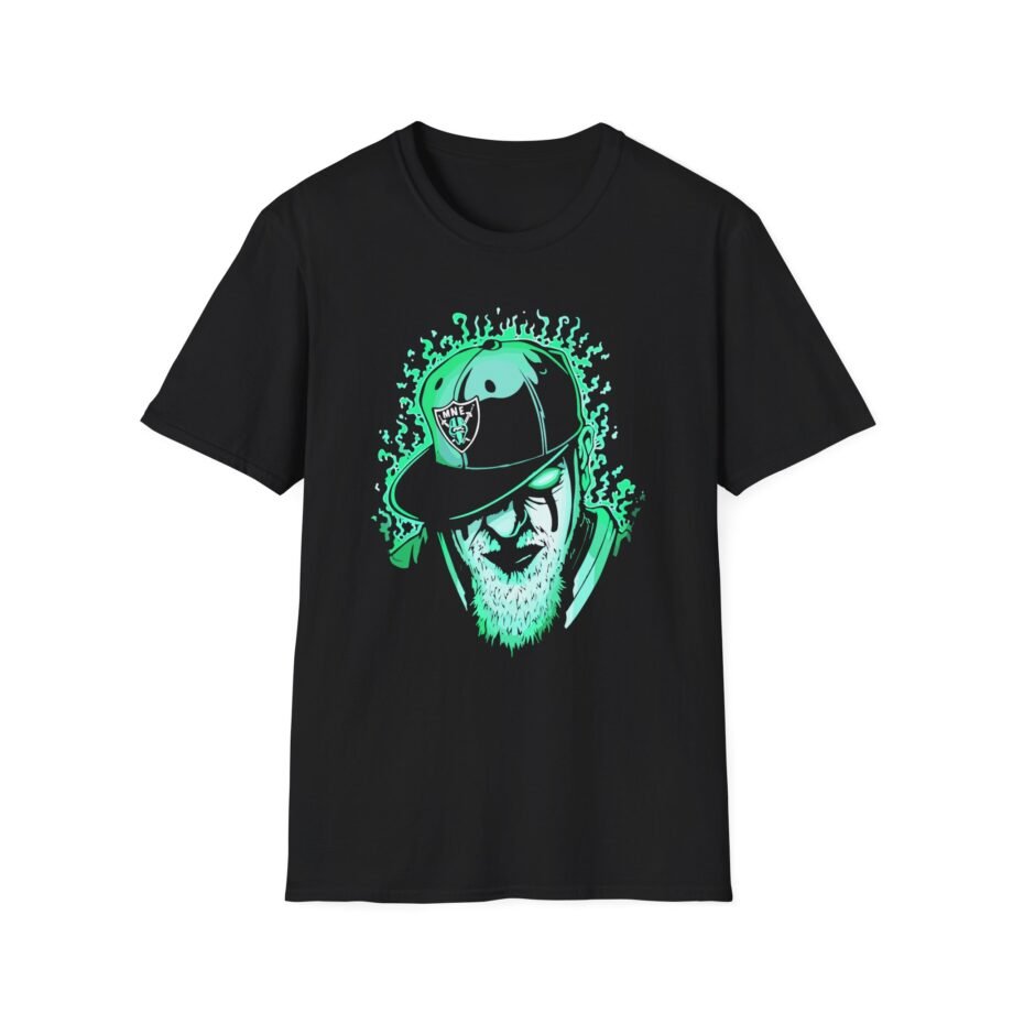 Blaze Ya Dead Homie Unisex Softstyle T-shirt
