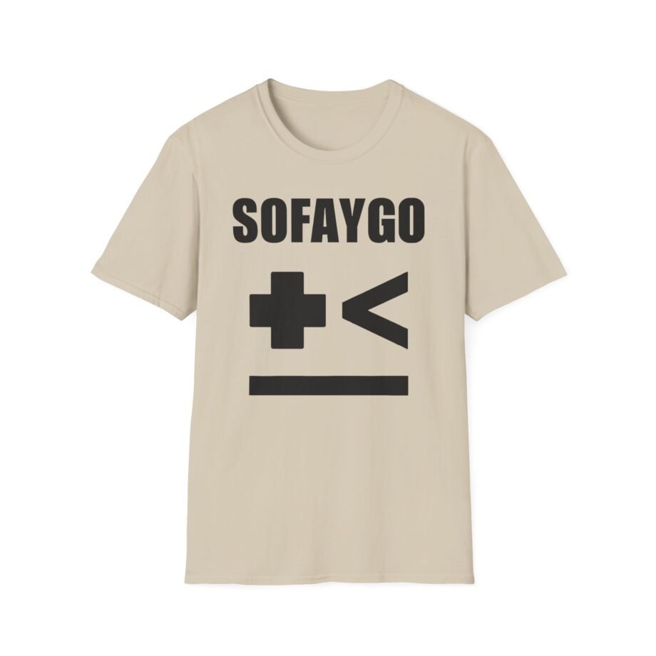 Sofaygo Unisex Softstyle T-shirt
