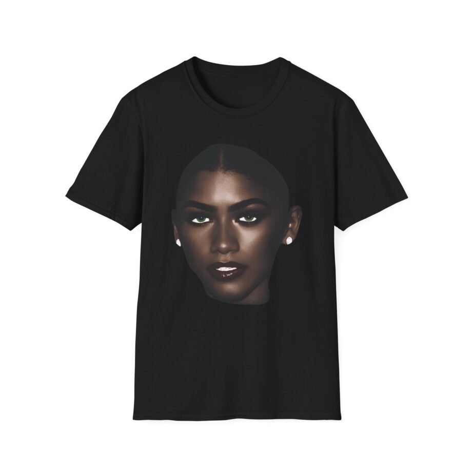 Zendaya Unisex Softstyle T-shirt