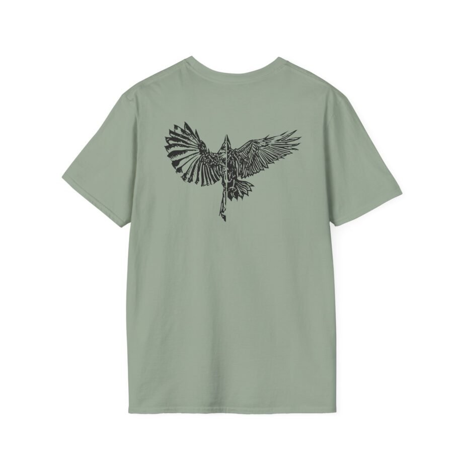 Hardy Unisex Softstyle T-shirt