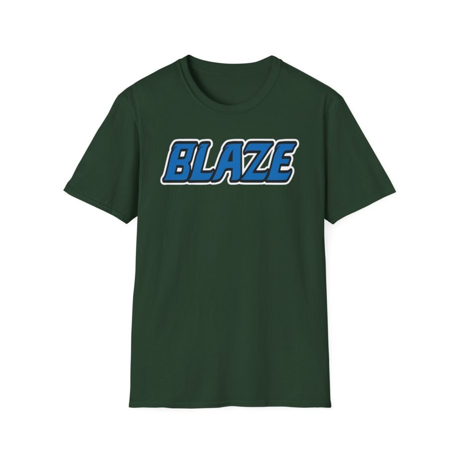 Blaze Ya Dead Homie Unisex Softstyle T-shirt